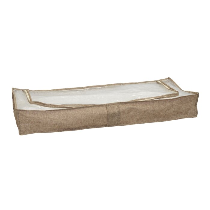 Wayfair Basics® Under-the-Bed Storage Bag & Reviews | Wayfair